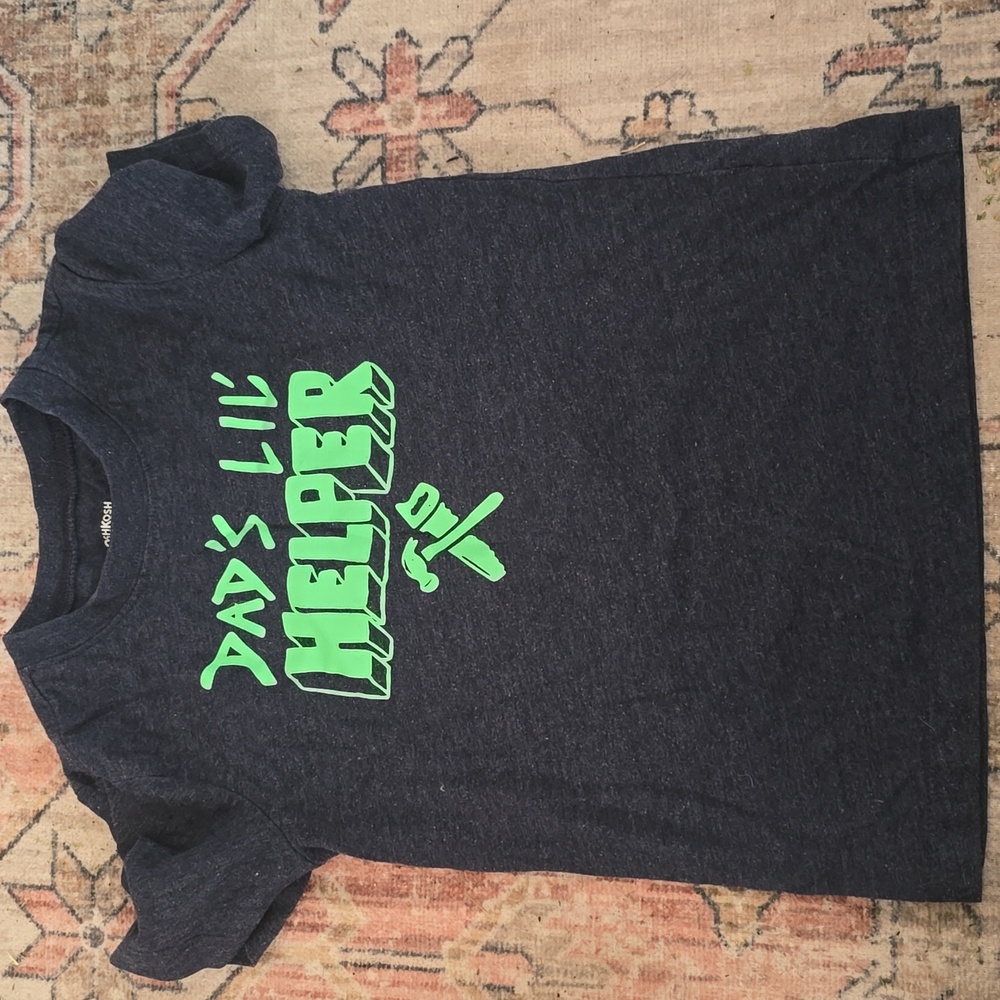 Oshkosh 4T Boys Tee